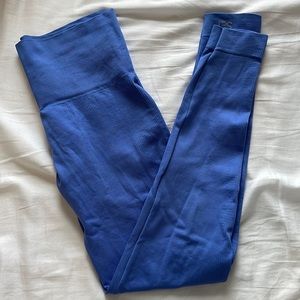 Set Active Sculpt Flex Leggings in Bluebell